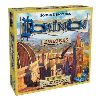 Dominion® Empires Erweiterung (2. Auflage)