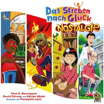 Das Streben nach Glück - Nostalgie Erweiterung