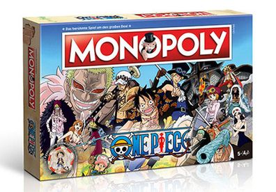 Monopoly: One Piece