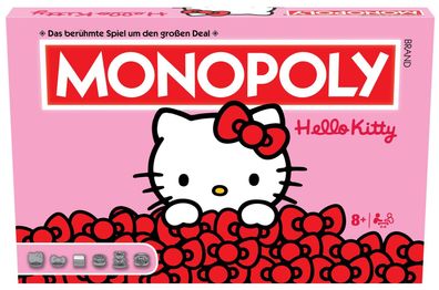 Monopoly - Hello Kitty