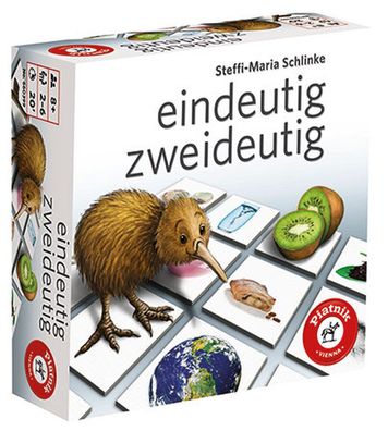 Eindeutig Zweideutig II