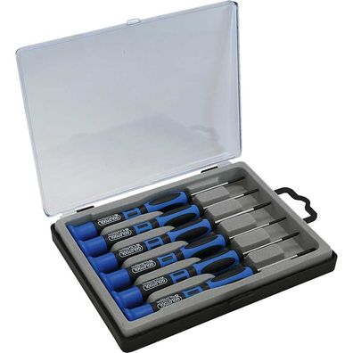 InLine® 43073 Elektronik Präzisions-Schraubendreher-Set, 6-teilig
