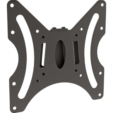 InLine® 23115A Wandhalterung für Flachbildschirme, 58-107cm (23-42"), max. 30kg