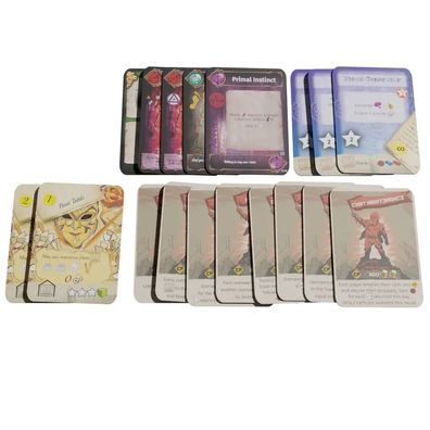 Factory 42 & Perdition´s Mouth Promo Deck 2023 (de)