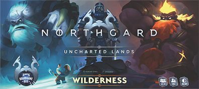 Northgard - Uncharted Lands - Wilderness Erweiterung