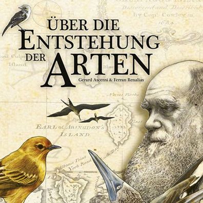 Über die Entstehung der Arten