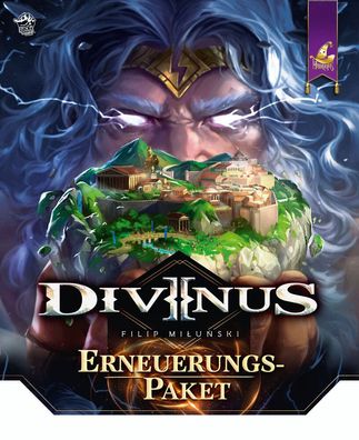 Divinus | Recharge-Pack für das Grundspiel