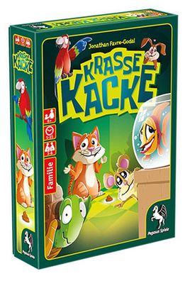 Krasse Kacke