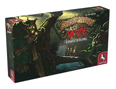 Spirit Island | Ast und Tatze - Erweiterung