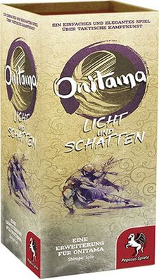 Onitama - Licht und Schatten Erweiterung