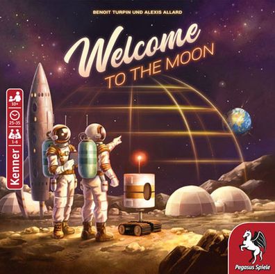 Welcome to the Moon (Pegasusversion)