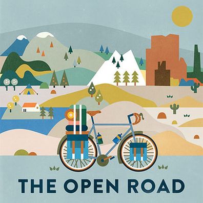 The Open Road – Mit dem Fahrrad quer durch Amerika