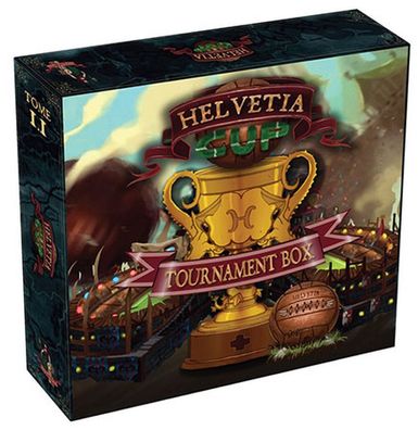 Helvetia Cup - Tournament Box