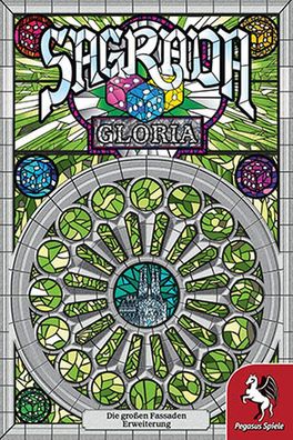 Sagrada | Gloria - Erweiterung