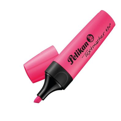 Pelikan 814102 Textmarker pink(T)