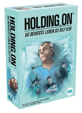 Holding On: Das bewegte Leben des Billy Kerr