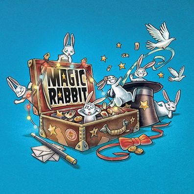 Magic Rabbit - Empfehlungsliste Spiel des Jahres 2022