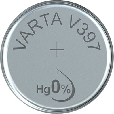 Varta 0397101111 1 Varta Watch V 397