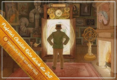 Hidden Games: Professor Charlies Reise durch die Zeit