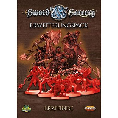 Sword & Sorcery: Die Alten Chroniken – Erzfeinde Erweiterungpack