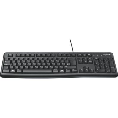 Logitech 920-002489 Logitech K 120 USB black