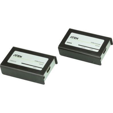 Aten VE800A-AT-G VE800A, HDMI-Extender, max. 60m via Ethernet, 3D, FullHD, HDCP-ko