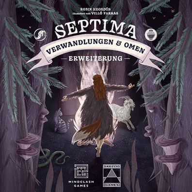 Septima: Verwandlungen & Omen Erweiterung