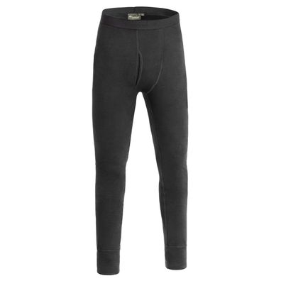 Pinewood Abisko Merino Hose Herren Baselayer Smoke Black