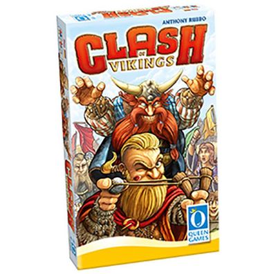 Clash of Vikings