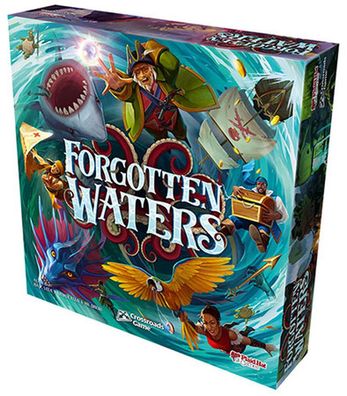 Forgotten Waters