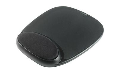 Kensington Mousepad mit Handgelenkauflage schwarz