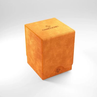 Gamegenic 100+ Squire Convertible Orange - Kartenaufbewahrer
