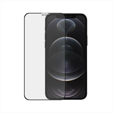 PanzerGlass SAFE. By Displayschutzglas Apple iPhone 12 | 12 Pro | Edge-to-Edge