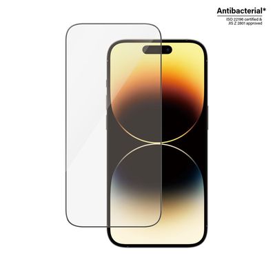 PanzerGlass Displayschutz Apple iPhone 14 Pro