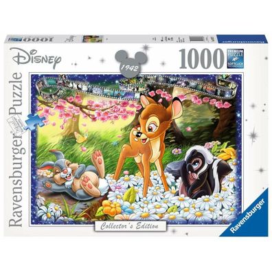 Disney Bambi - Puzzle 1000 Teile