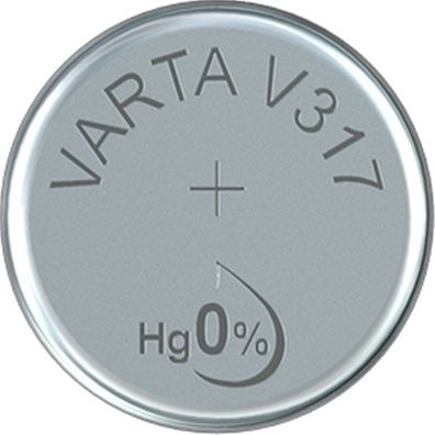 Varta 0317101111 1 Varta Watch V 317