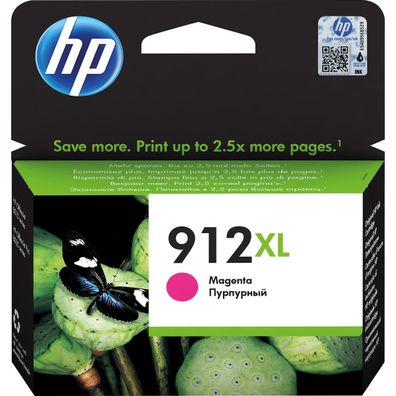 HP 3YL82AE HP 912XL (3YL82AE) magenta Druckerpatrone