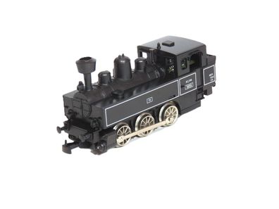 Märklin Digital 3087 - Dampflok KLVM 1859 - Schwarz - HO - 1:87 - Nr. 555