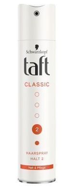 Taft Classic Haarspray 2, 250 ml