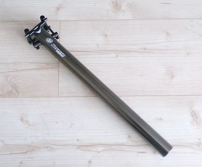 Reverse Comp Lite Sattelstütze 400mm Länge - 31,6mm, anthrazit