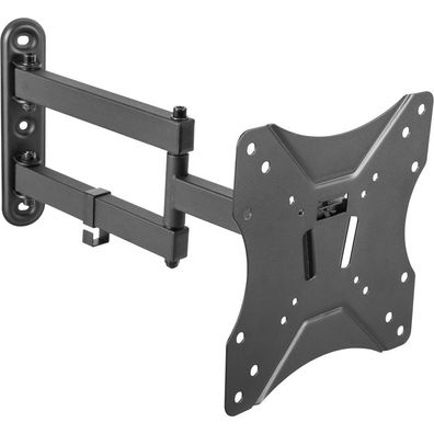 InLine® Basic Wandhalterung, für Flach-TV 58-107cm (23-42"), bis 40cm Wandabstand