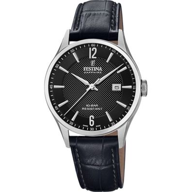 Festina - F20007/4 - Armbanduhr - Herren