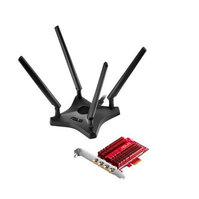 Asus 90IG02H0-BM0000 Asus PCE-AC88 AC3100