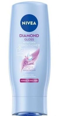 Nivea Diamant-Glanz-Spélung, 200 ml