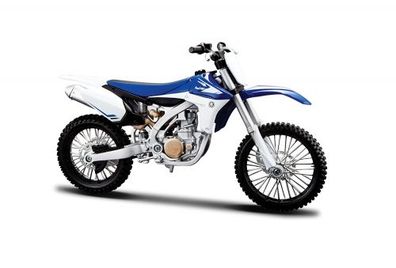 Maisto - 2013 Yamaha YZ450F