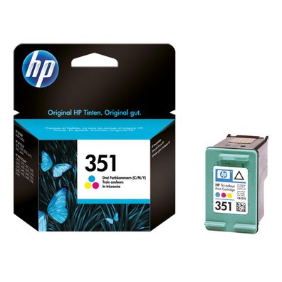 TIN HP # 351 CB337EE color