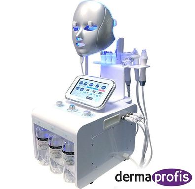 e-Qua Cleanse (7-in-1) Aquafacial Multifunktionsgerät