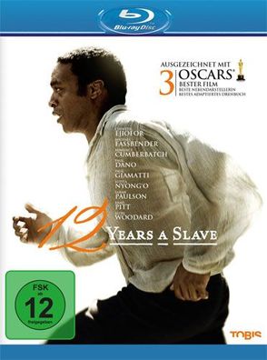 12 Years a Slave (BR) Min: 129/DTS-HD5.1/HD-1080p - Universal