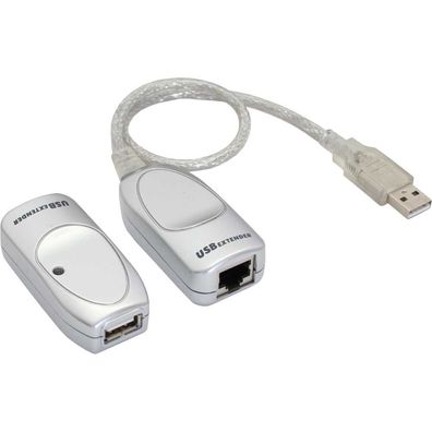 Aten UCE60 UCE60 USB 1.1 Extender, USB-Verlängerung bis 60m über Cat.5e