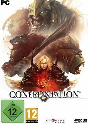 Confrontation (PC, 2012, Nur der Steam Key Download Code) Keine DVD, NO CD